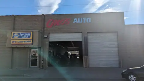 Ono's Auto Repair in Selma