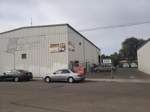Pronto City Auto Repair in Selma
