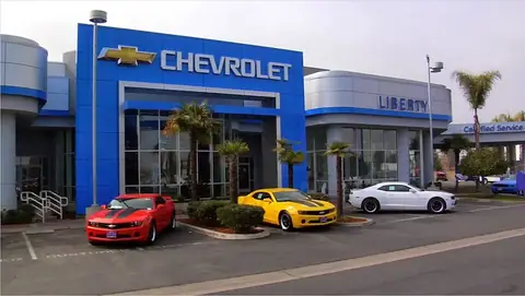 Selma Auto Mall in Selma