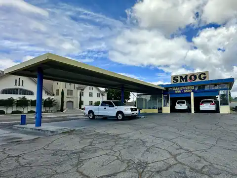 Selma Auto Service in Selma