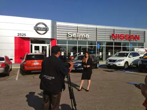 Selma Nissan in Selma