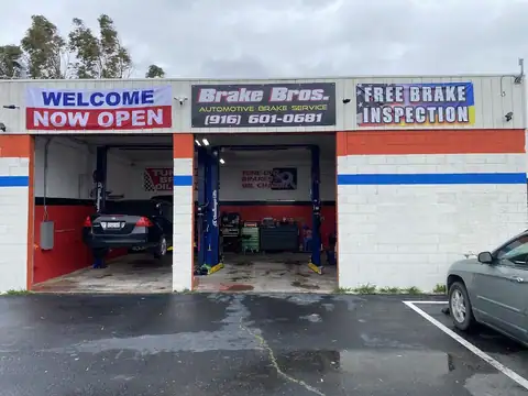 Brake Bros. in Sheridan