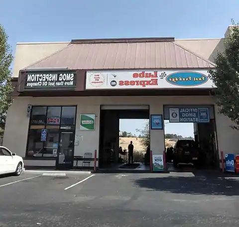 Fast Freddy's Lube Express in Shingle Springs