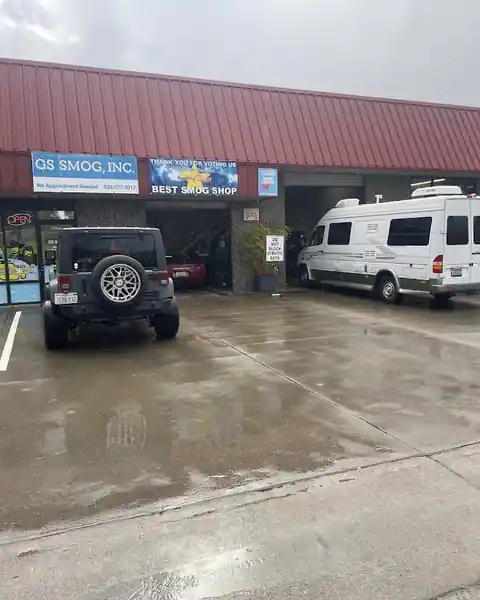 G S Smog & Repair in Shingle Springs