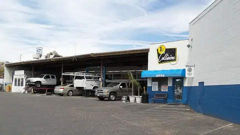 1st. Collision Center, Inc. in Simi Valley