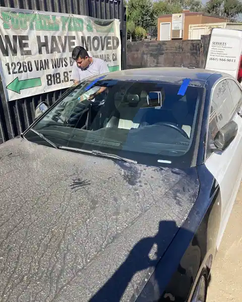 Allied Auto Glass & Window in Simi Valley