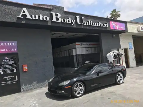 Auto Body Unlimited in Simi Valley
