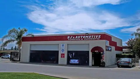 BJ's Automotive in Simi Valley
