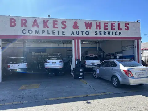 Brakes & Wheels - Complete Auto Service in Simi Valley