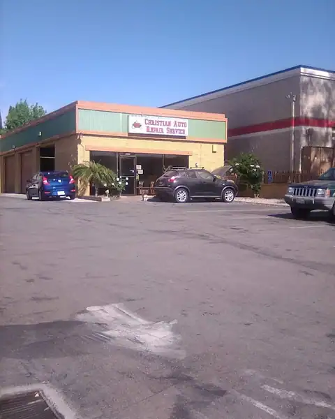 Christian Auto Repair Service in Simi Valley