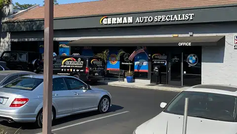 German Auto Specialist in Simi Valley
