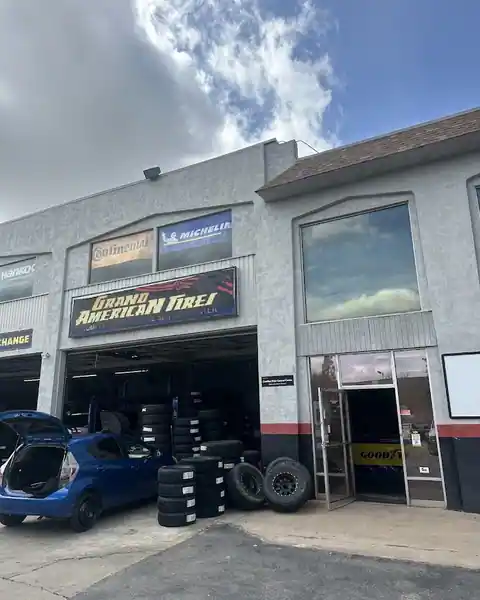 Grand American Tires in Simi Valley