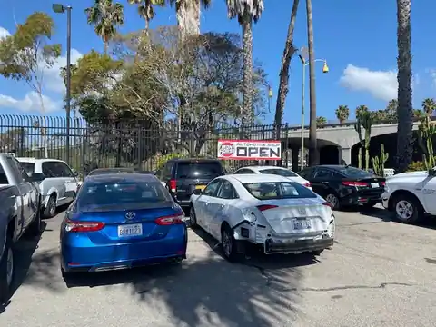 Iron Horse Auto Body & Paint in Simi Valley