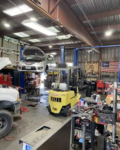 Auto repair in Simi Valley, CA