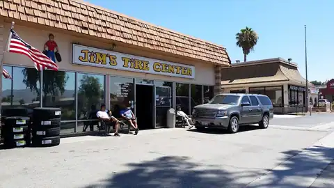 Jim's Tire Center, Simi Valley in Simi Valley