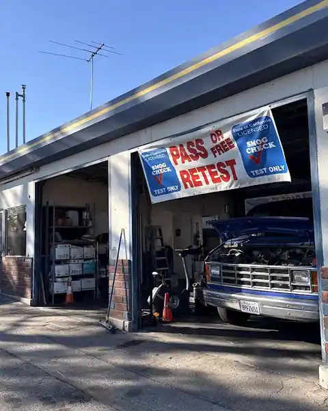 Me Smog Test Only Center in Simi Valley