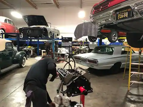 Mike Willard Automotive in Simi Valley