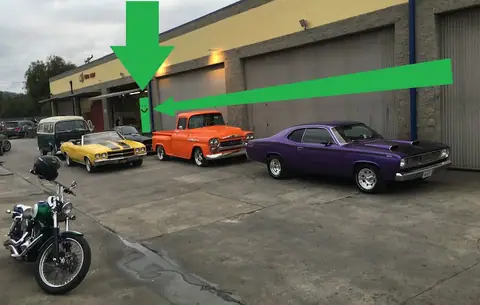 Next Auto Body Shop in Simi Valley