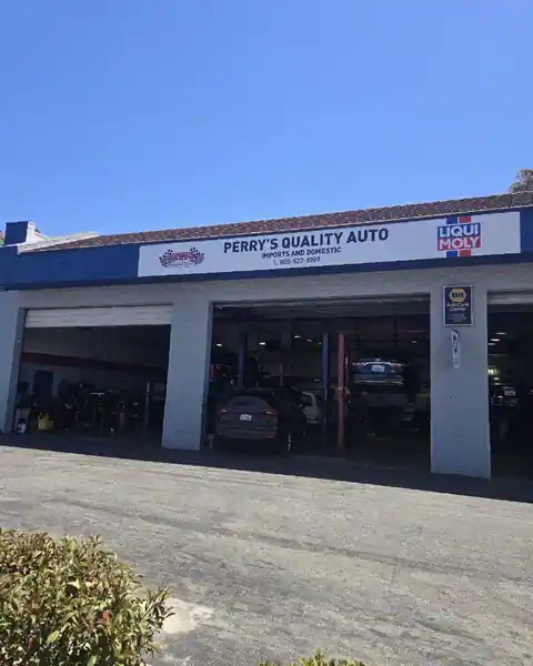 Perry's Quality Auto Repair Shop & Mechanic in Simi Valley