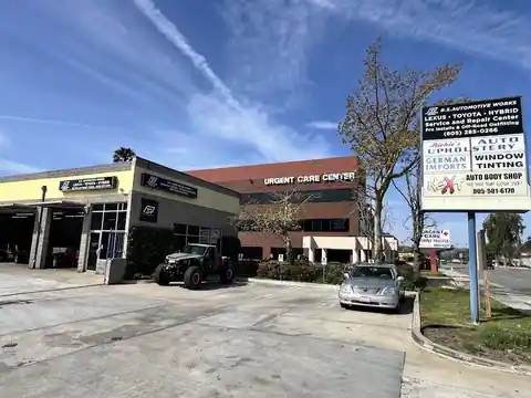 RS Automotive Works in Simi Valley