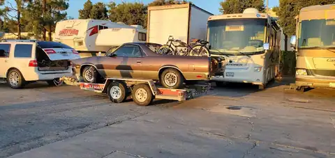 Simi Center - RV Repair & Body Paint in Simi Valley