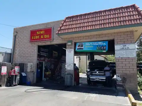 Simi Lube & Oil in Simi Valley