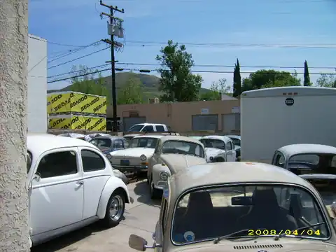 Steve's Pit Stop in Simi Valley