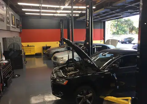 The German Auto Doctor in Simi Valley