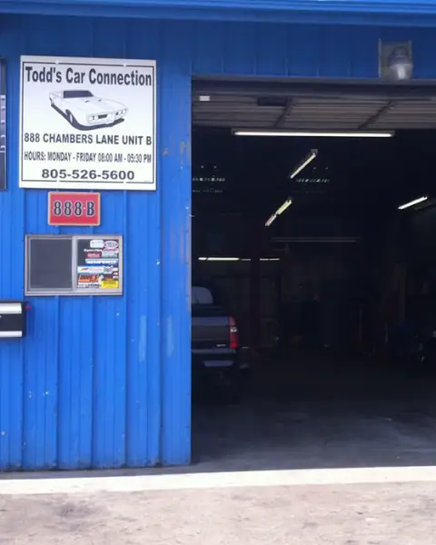 Todd's Car Connection in Simi Valley