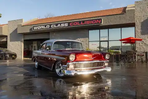 World Class Collision in Simi Valley