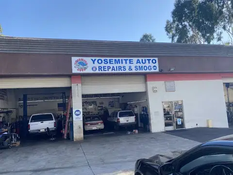 Yosemite Auto Care in Simi Valley