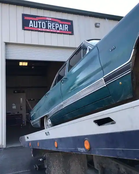 F&M Auto Repair in Soledad