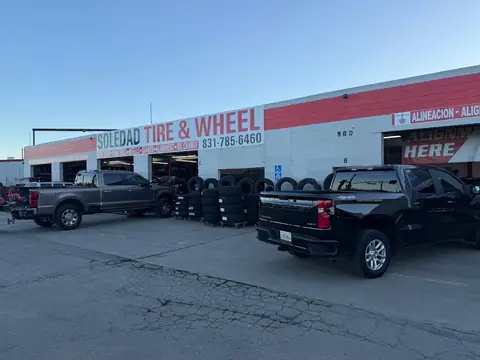 SOLEDAD TIRE AND WHEELS in Soledad