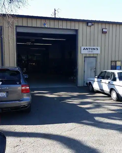 Anton's European Car Service in Sonoma