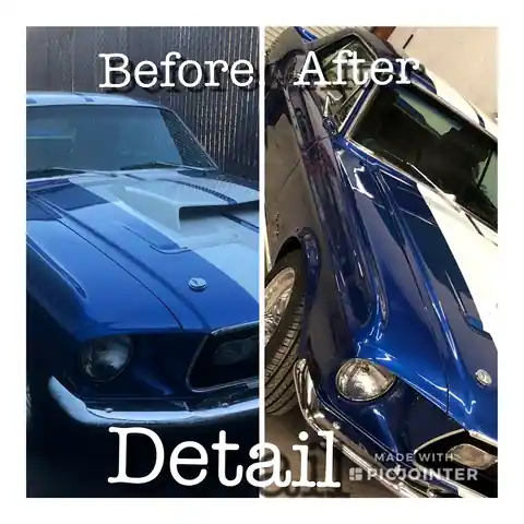 Germans Auto Cosmetic Repair and Detail in Sonoma
