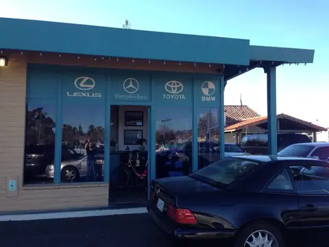 Pacific Rim Auto Repair in Sonoma