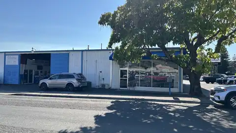 Silveira Chevrolet in Sonoma