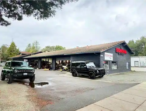 Sonoma Motors Inc in Sonoma