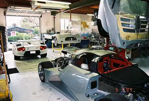Valtellina Automobili in Sonoma