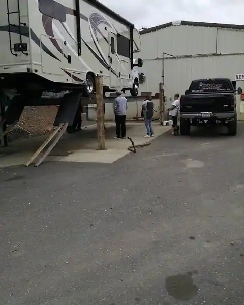 Avery Muffler in Sonora