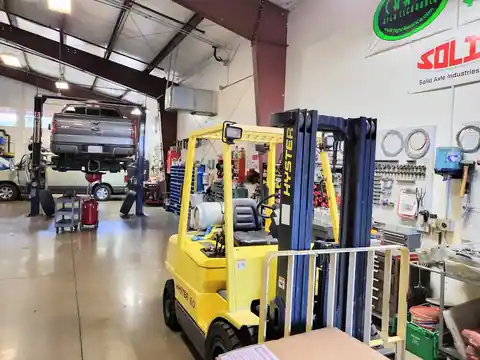 Kaisers Auto and Smog in Sonora
