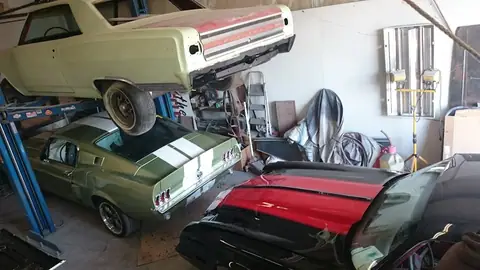 Motherlode Muscle Cars in Sonora