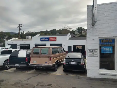 Sun Waelty Auto Service in Sonora
