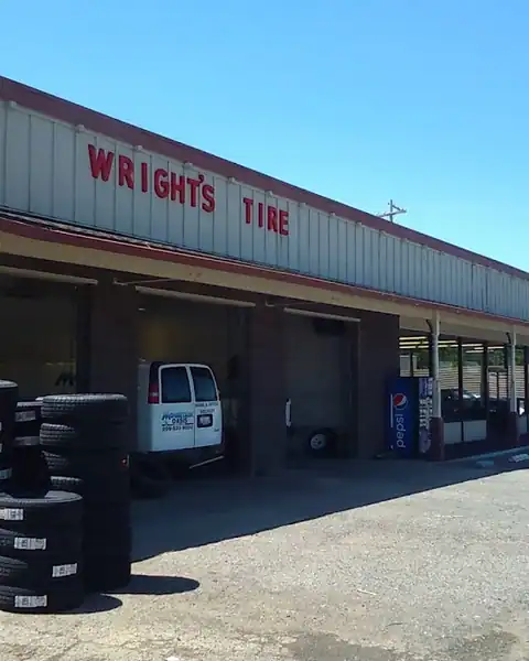 Wright's Tire Service in Sonora
