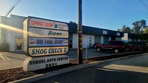 Old Volks Home in Soquel