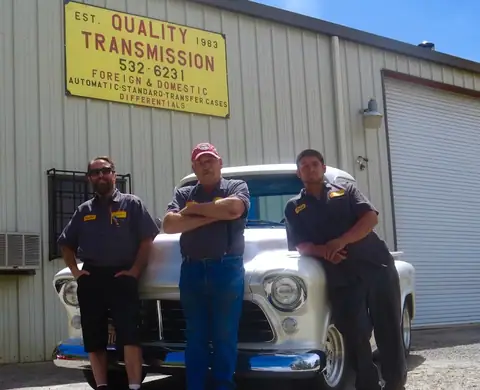 Quality Transmissions in Soulsbyville