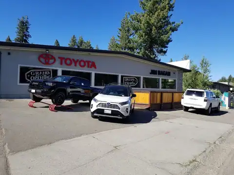 Jim Bagan Toyota in South Lake Tahoe