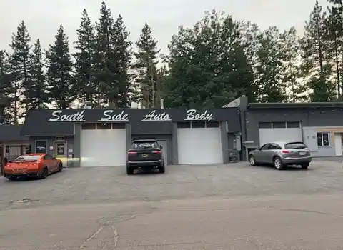 South Side Auto Body in South Lake Tahoe