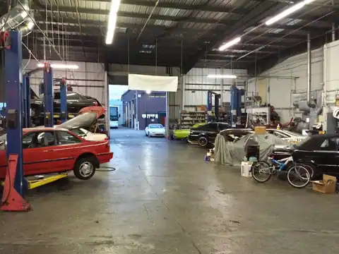 Acutech Autos in South San Francisco