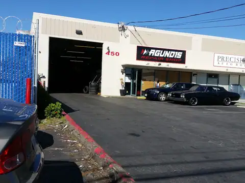 Agundis Tire Shop in South San Francisco